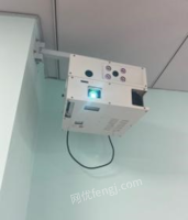 重庆北碚区互动式投影仪出售，使用一年内