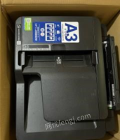 上海浦东新区出售九成新a3a4双面自动打印机。适应办公家用,用几次