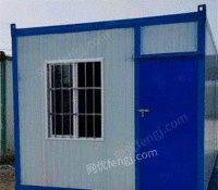 江苏苏州3米*6米住人集装箱出售 选购即可使用 可根据需求修整
