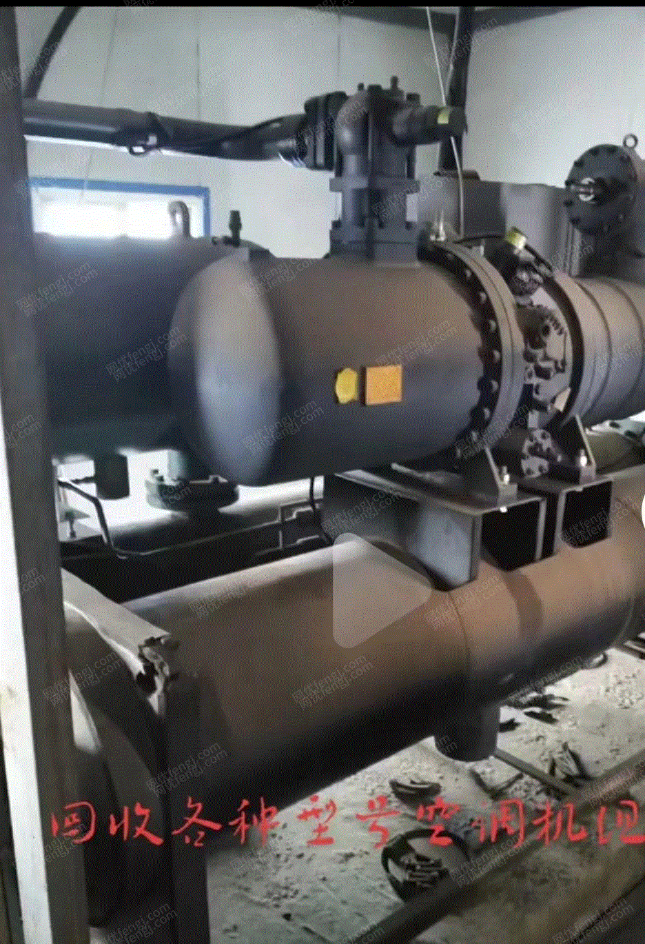 二手制冷機(jī)組出售