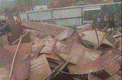 中废(精炉料)出售