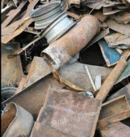 长期回收各种类型废钢 破碎料 废旧设备