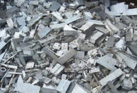 Xi'an, Shaanxi Province specializes in acquiring a batch of scrap aluminum