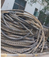 Recycling waste cables at high prices