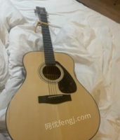 云南大理雅马哈f600吉他出售, 可小刀,才买的一个月