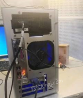 北京昌平区自用闲置电脑i5主机出售