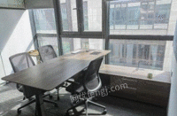 上海闵行区二手升降电脑桌出售 