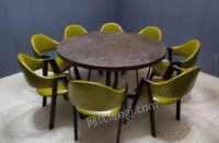 福建漳州餐桌子餐椅ktw沙发出售