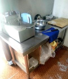 西藏拉萨 因不开店了，出售厨房设备
