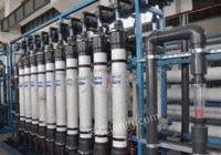 陕西榆林出售10吨/小时反渗透超滤设备，锅炉用水处理设备