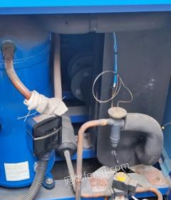 山西长治污水源热泵加热水出售