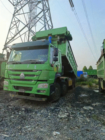 二手自卸车出售