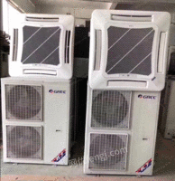 二手中央空调二手空调制冷配件出售