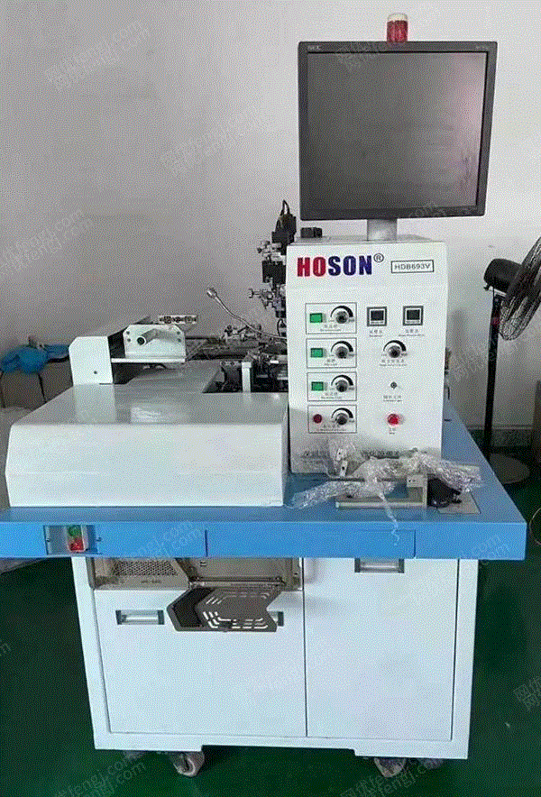 Buy second-hand electronic crystal fixing machine at high price