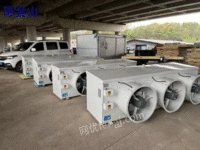 Four sets of 350 square meters of air coolers are sold in Hunan