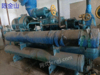 Wuhan 20 screw machines with economizer 5 sets