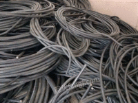 广东长期回收废旧铜缆