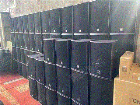 Long term recovery of KTV equipment and audio equipment in Changsha, Hunan