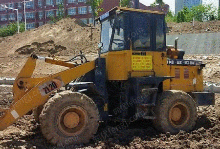 二手装载机出售