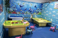 重庆儿童乐园拆店，出售大3p志高中央空调三台