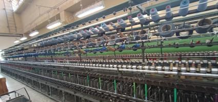 陕西西安因拆迁,一批纺织用设备转让，捻纸机，络筒机，整经机，浆纱机，剑杆织机等