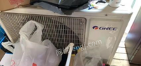 重庆沙坪坝区出售3p格力变频空调，柜机