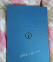 新疆昌吉出售自用笔记本，戴尔，15.6寸，加装硬盘