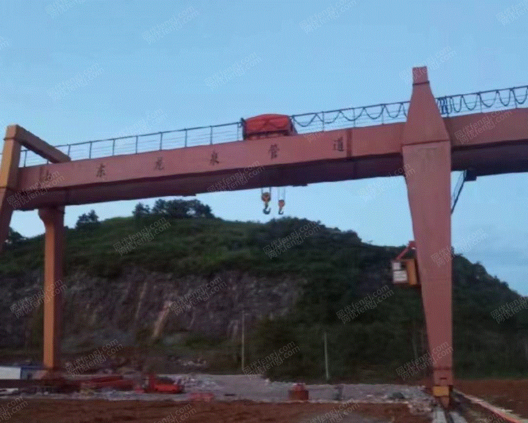 二手龍門吊出售