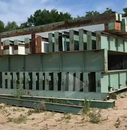 二手双梁行车出售