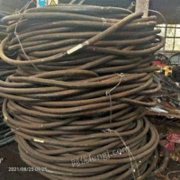Long-term high-priced recycling of waste cables in Chengdu