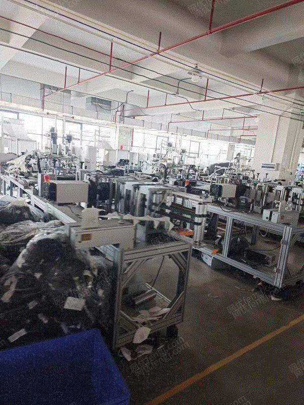 Cash high price recovery of second-hand machine tools and equipment