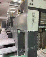 河北保定出售2005年海德堡sm74-4高配德国产一手印刷机