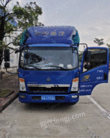 广东湛江2019年4月上牌4米2高栏货车岀售