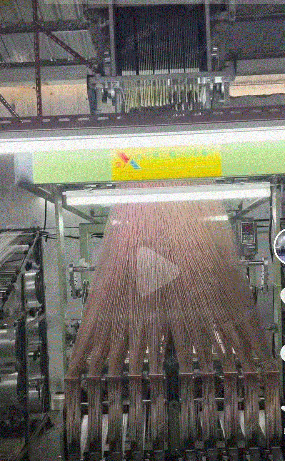 二手织造机械出售