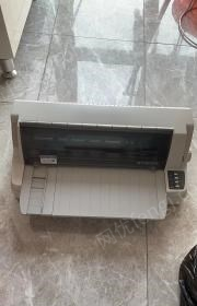 浙江杭州闲置9成新打印机990便宜处理,买来用了半个月