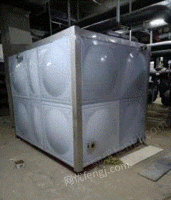 山东德州出售不锈钢水箱玻璃钢水箱