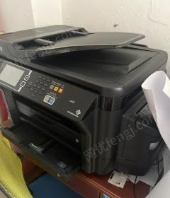 广东河源本人不会修，出售爱普生l1455一体打印机