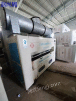 Sell boutique Shandong Xiaomin 400X2000 lint cleaning machine