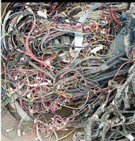 高价回收各种废旧电线缆,废铜铝