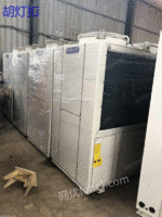 Recycled second-hand central air conditioners in Shanghai