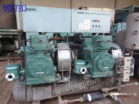 Compressor of Shanghai Recycled Second hand Cold Storage