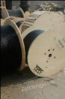 高价回收4-288芯通讯光缆,钢绞线