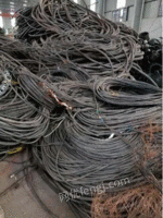 江门常年求购废旧铜缆