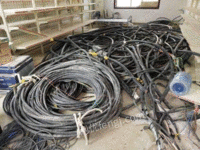Anhui has long recovered 50 tons of wires and cables at high prices