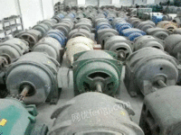 Anhui recycles waste motors at high prices for a long time