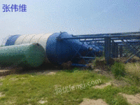 山东泰安出售4个徐工标准200吨水泥罐