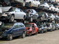 Anhui recycles used cars and scrapped cars for a long time