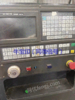 Sold used SK50P CNC lathes made in Baoji
