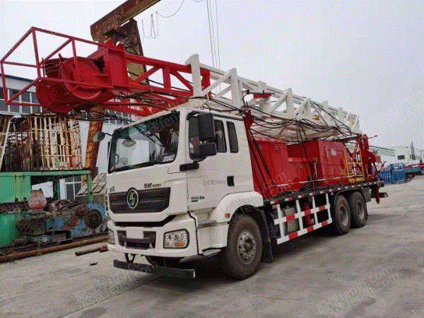 二手修井设备出售