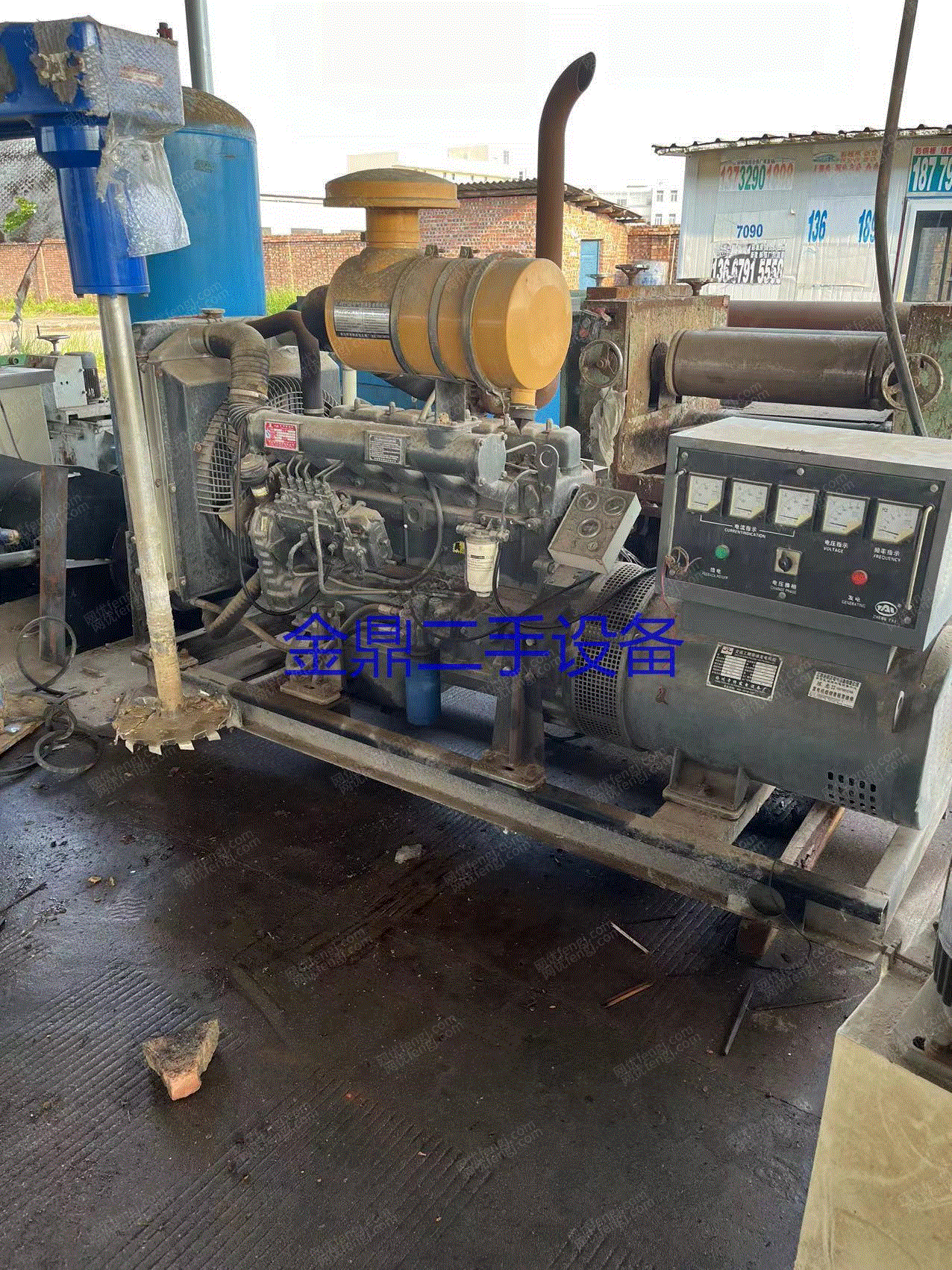 100kw diesel generator for sale